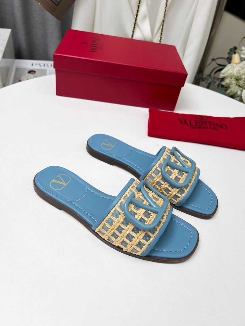 Valentino Slippers